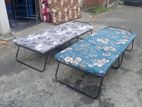 6*2.5ft Foldable Bed with Mattress