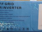 6.2 Kw Solar Offgrid Inverter