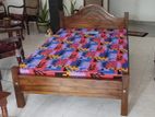 6*3 Arch Bed Double Layer Mettres