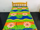 6*3 Attoniya Bed And Mattress