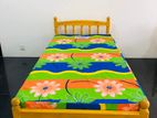 6*3 Attoniya Bed And Mattress
