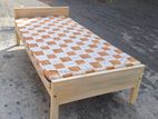6*3 Bed with Mattress