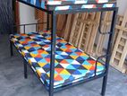 6*3 Bunk Bed with 2 Mattress