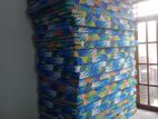 6*3 Double Layer Mattress