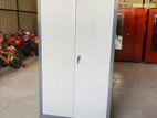 6*3 Ft 2 Door Steel Office Cupboard