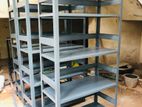 6*3 ft Shop Steel Rack 72x36