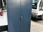 6*3 Ft Steel Office Cupboard 2 Door .