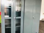 6*3 Ft Steel Office Cupboard 2 Door