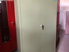 6*3 Ft Steel Office Cupboard (2D)