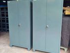 6*3 ft Steel Office Cupboard .2D.
