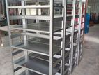 6*3 ft Storage Rack Steel