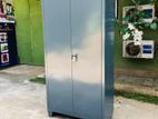 6*3 Ft Two Door Steel Cupboard