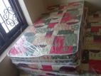 6*3 Hybrid mattress