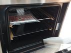 63 Litre Built in Oven (Silver)