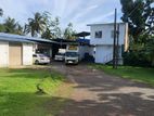 63 Perches Land Sale with Warehouse Space Boralesgamuwa.