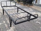 6*3 Single Steel Beds