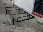 6*3 Single steel beds