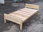 6*3 Single Wooden Beds