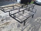 6*3 Steel beds