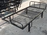 6*3 Steel Single Beds 72*36