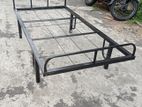 6*3 Steel Single Beds