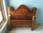 6*3 Teak Arch Beds