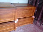 6*3 Teak box beds
