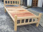 6*3 Wooden Beds