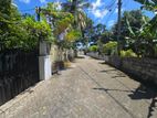 6.30P High Residential Bare Land For Sale In Nugegoda