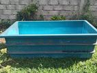 Fiber Fish Tank