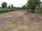 637P Bare Land for Sale in Ragama Town