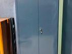 6*3Ft New Steel Office Cupboard 2 Door