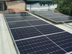 6.3kW On-Grid Solar Power PV System