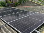 6.3kW On-Grid Solar Power PV System