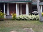 63perch land with 2house for sale miriswatta, katana