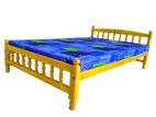 6*4 Attoniya Bed And Mattress