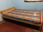 6*4 Bed With Mattress