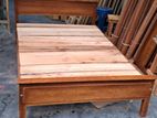 6*4 Box Wooden Beds