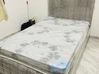 6*4 Divan Bed And Mattress