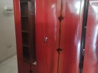 6"*4" Ft New Steel Cupboard with Mirror