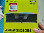 64 GB DDR5 Corsair Vengeance RAM