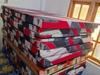 6*4 Single layer mattresses....***