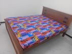 6*4 Size Box Bed Double Layer Mattress