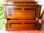 6*4 Size Double Box Bed