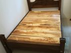 6*4 Teak Arch Bed