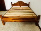 6*4 Teak Arch Bed