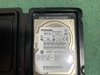 Toshiba 640GB Laptop Hard Drive