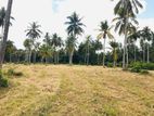 640P Land with a house for sale in Kimbulapitiya, Katunayake
