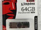 64GB Kingston USB Flash Drive