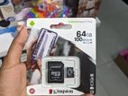 64GB Micro SD Memory Card